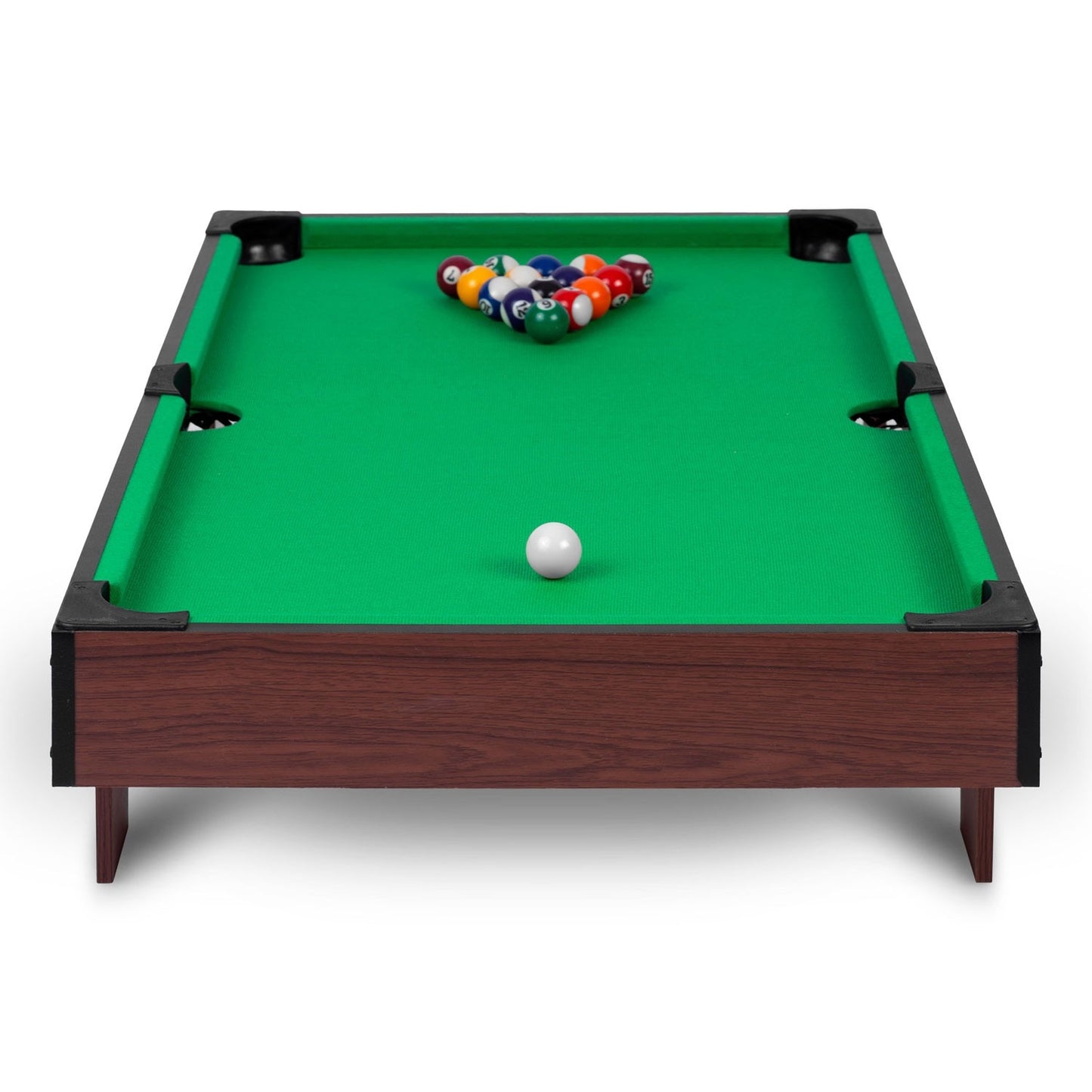 Pool table for games, 92 x 52 x 19 cm, Model NS-806