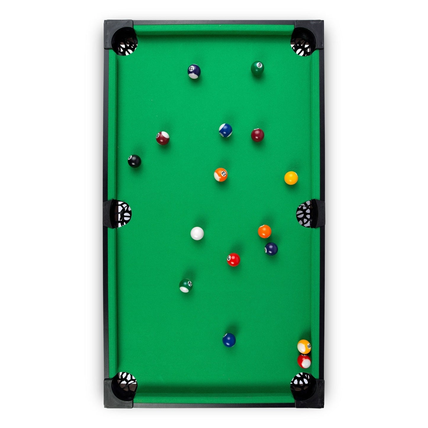 Pool table for games, 92 x 52 x 19 cm, Model NS-806