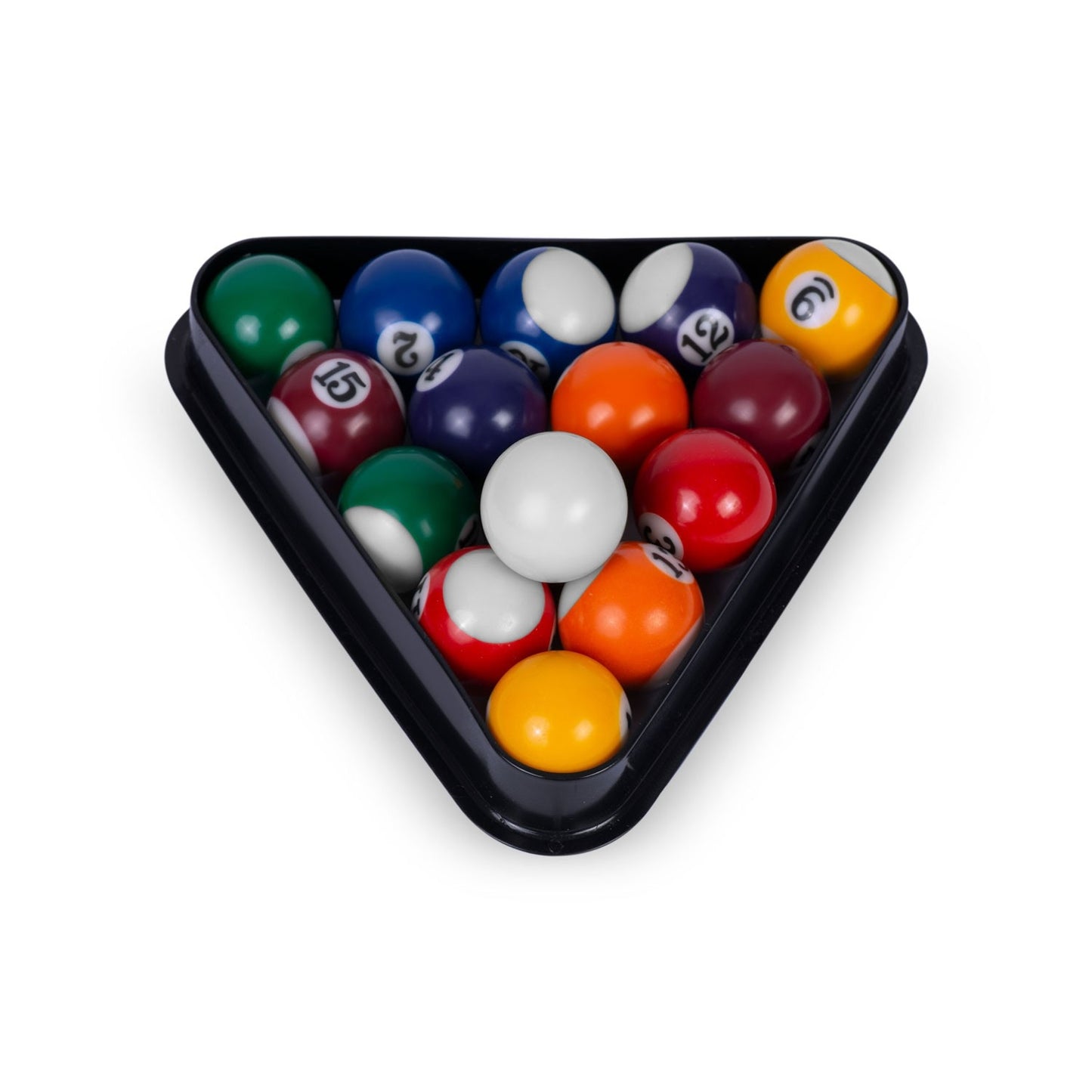 Pool table for games, 92 x 52 x 19 cm, Model NS-806