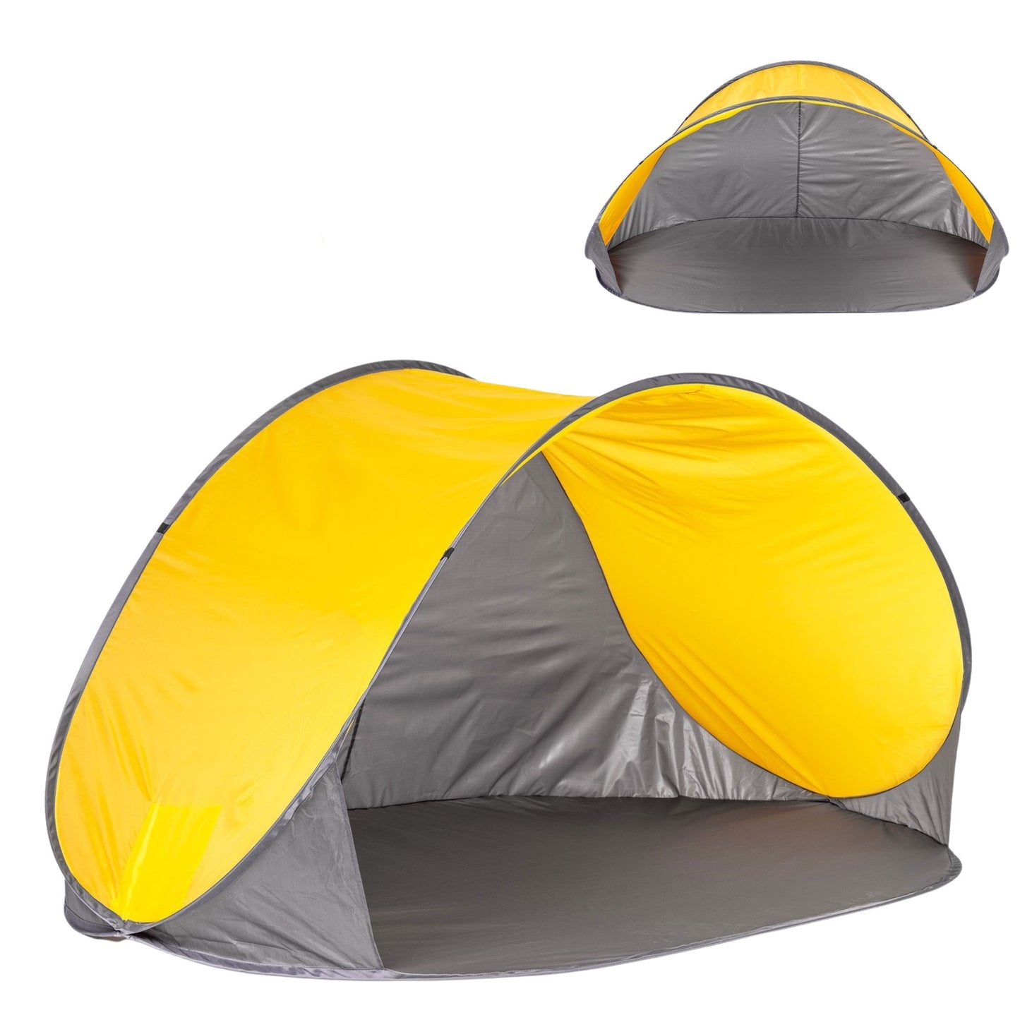 Pop-Up Beach Tent Windbreak for Beach, Pool, Garden MultiGarden