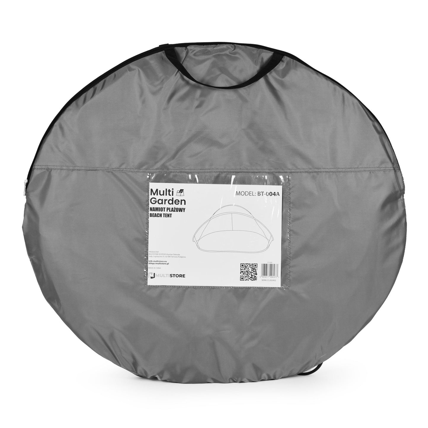 Pop-Up Beach Tent Windbreak for Beach, Pool, Garden MultiGarden