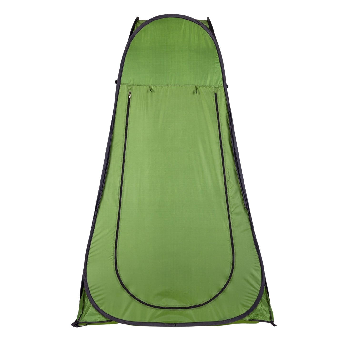 Pop-Up Camping Tent Changing Room Shower WC Cabin Green MultiGarden