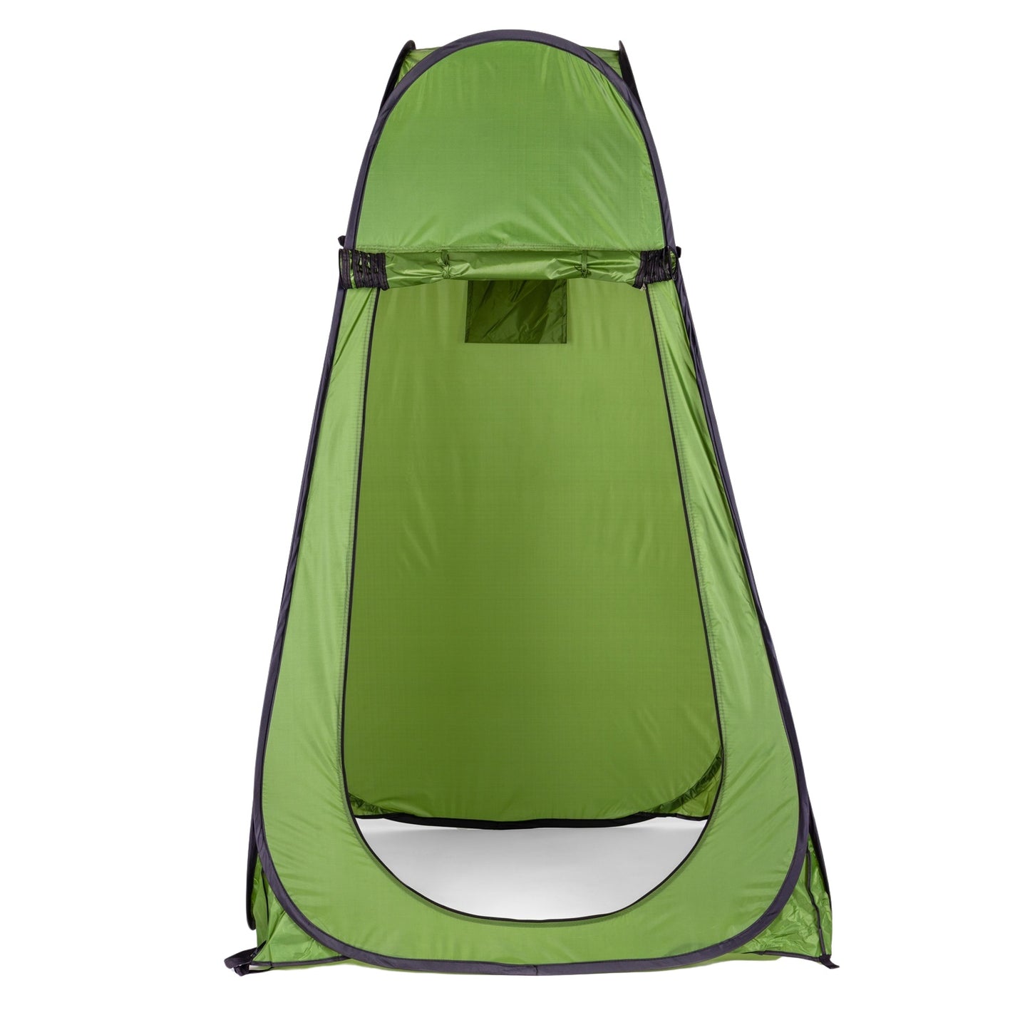 Pop-Up Camping Tent Changing Room Shower WC Cabin Green MultiGarden