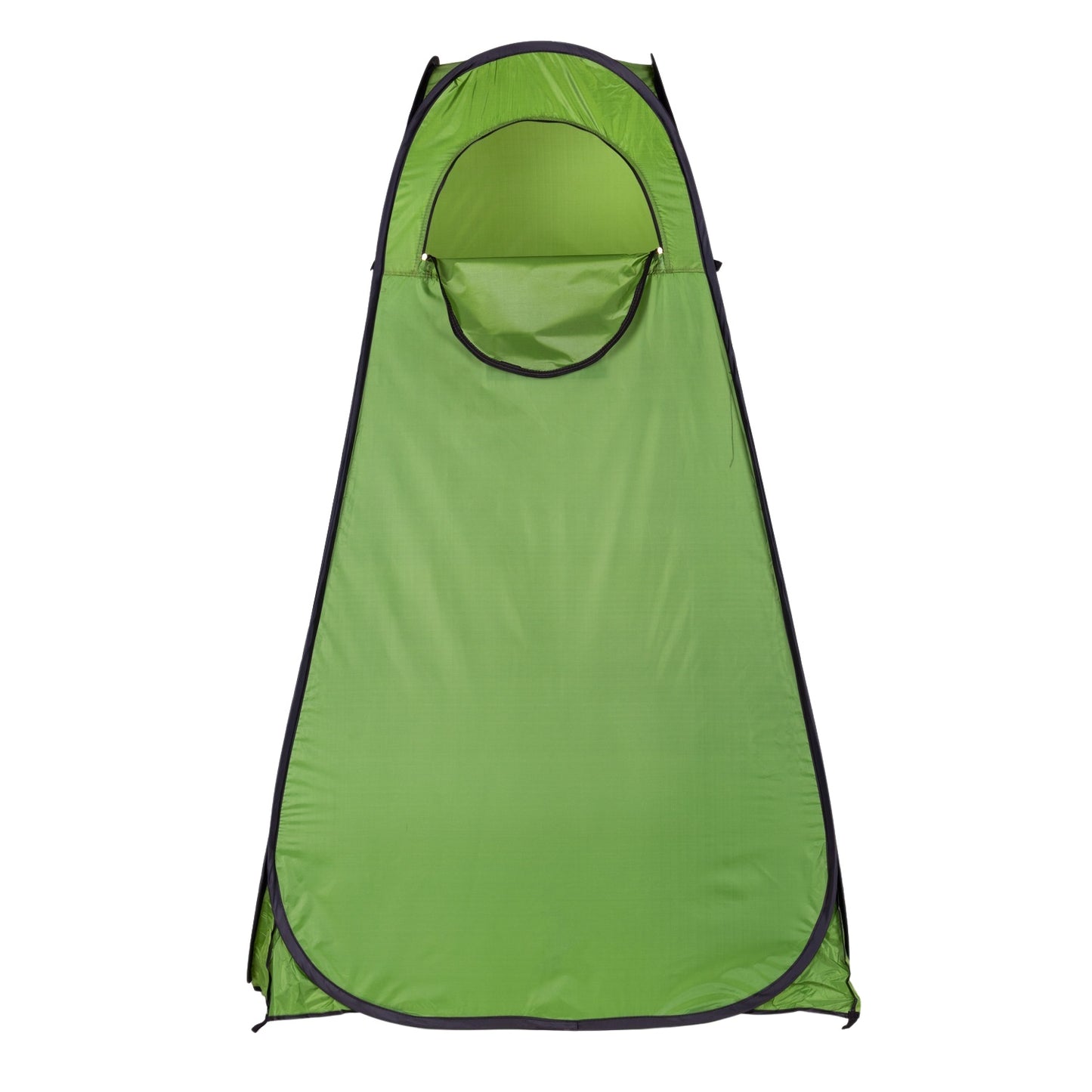 Pop-Up Camping Tent Changing Room Shower WC Cabin Green MultiGarden
