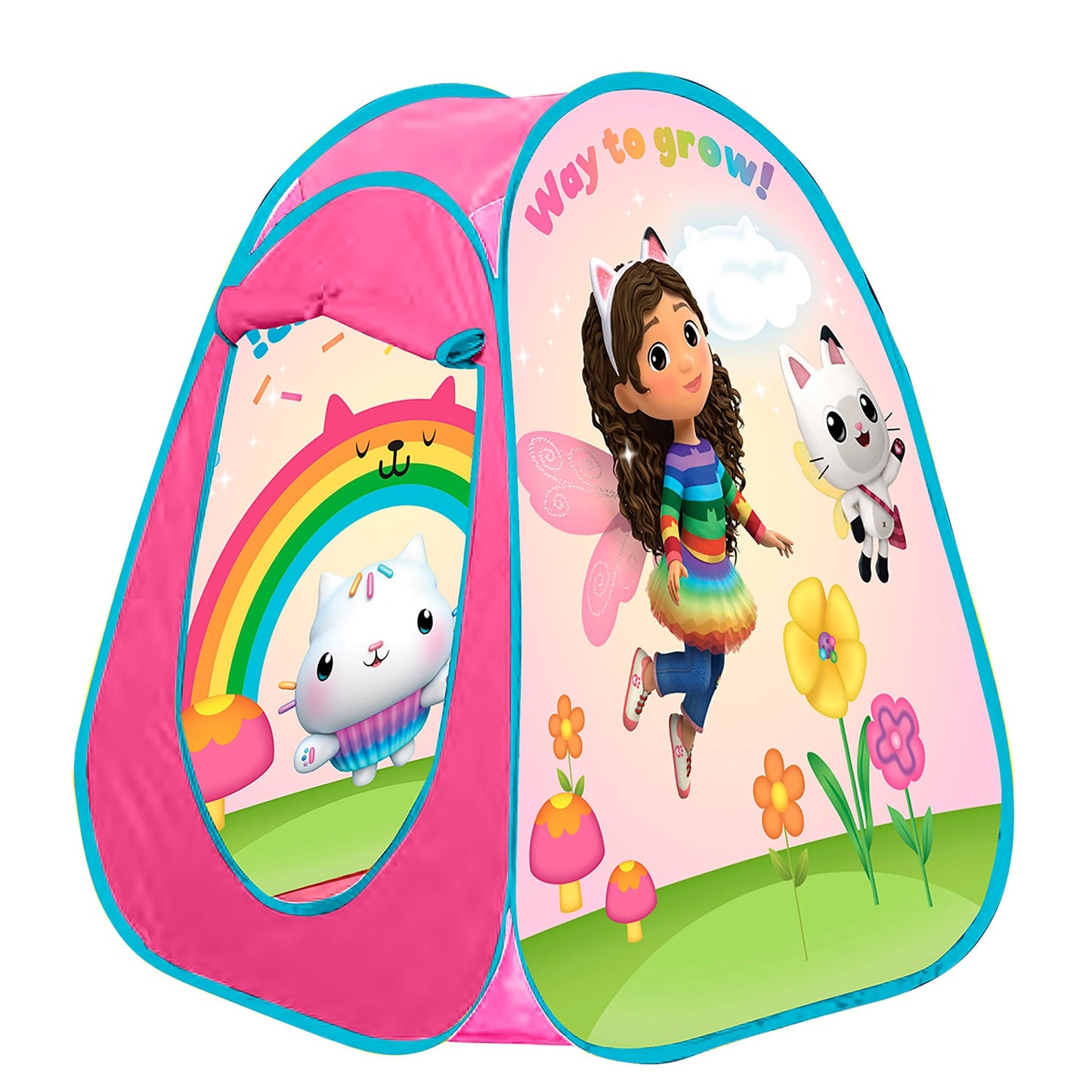 Pop Up Play Tent Gabby´S Dollhouse