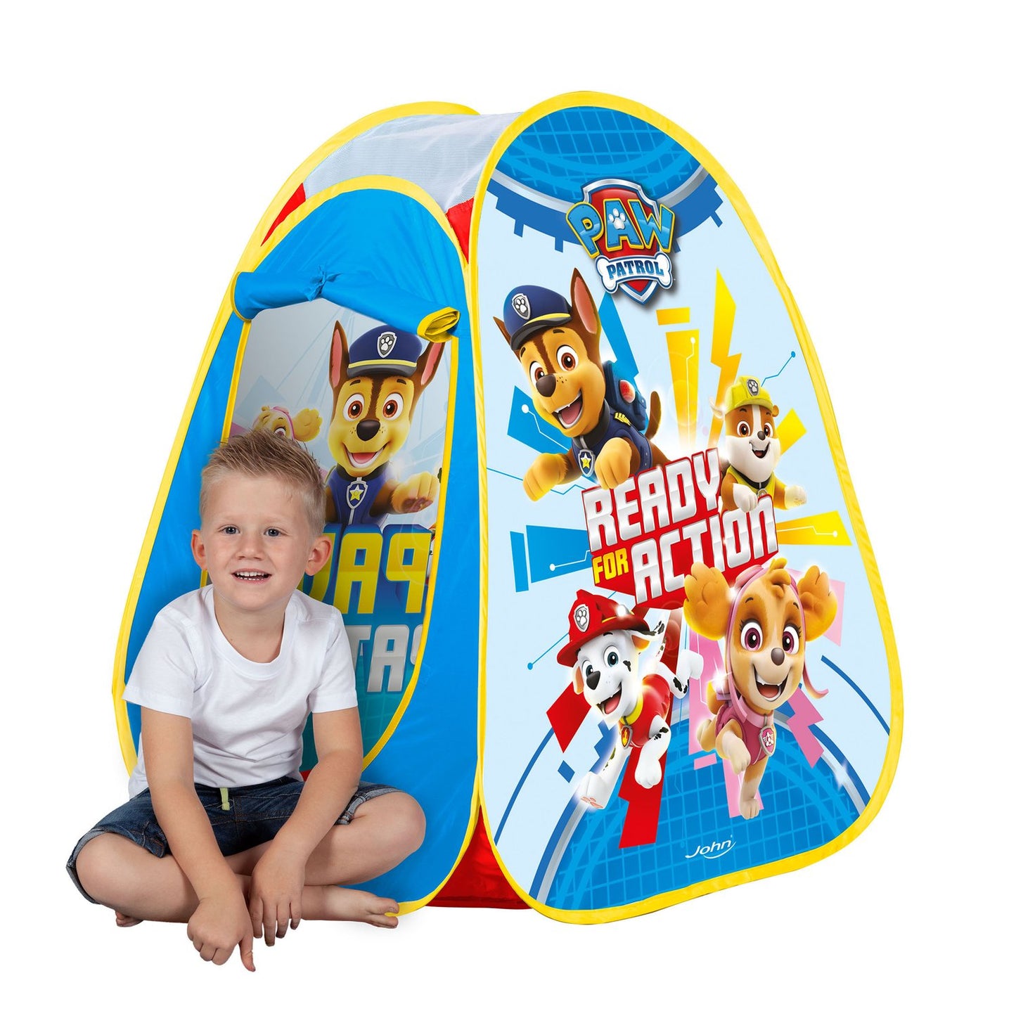 Pop Up Play Tent Paw Patrol