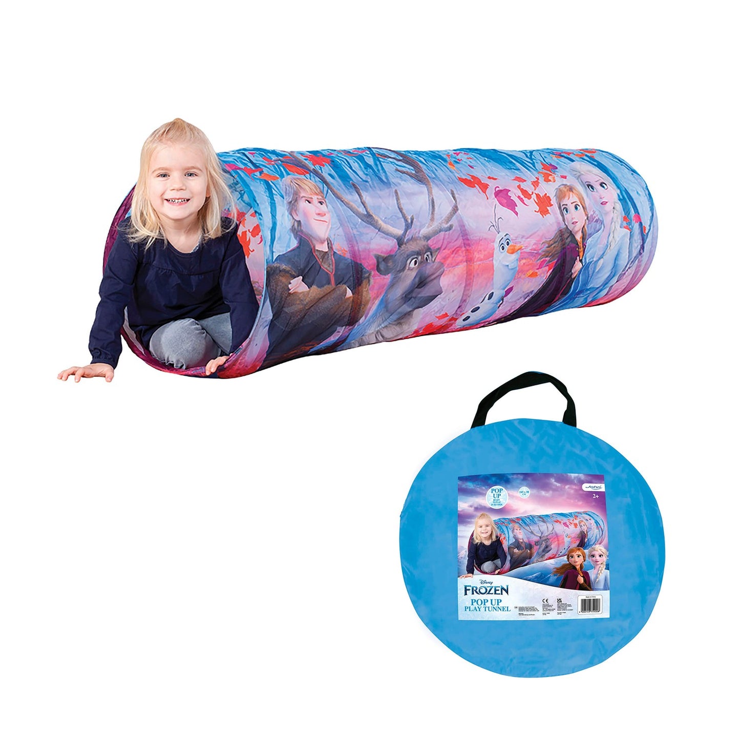 Pop Up Tunnel Frozen