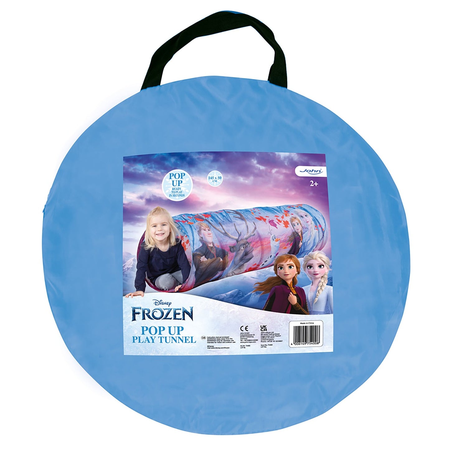 Pop Up Tunnel Frozen