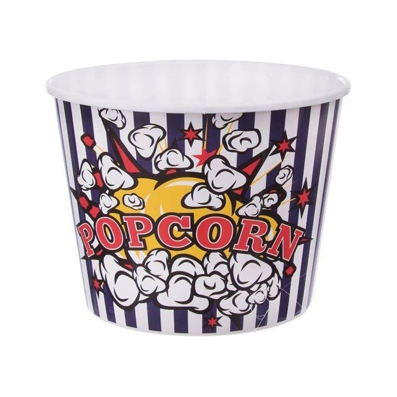 Popcorn container 2 l