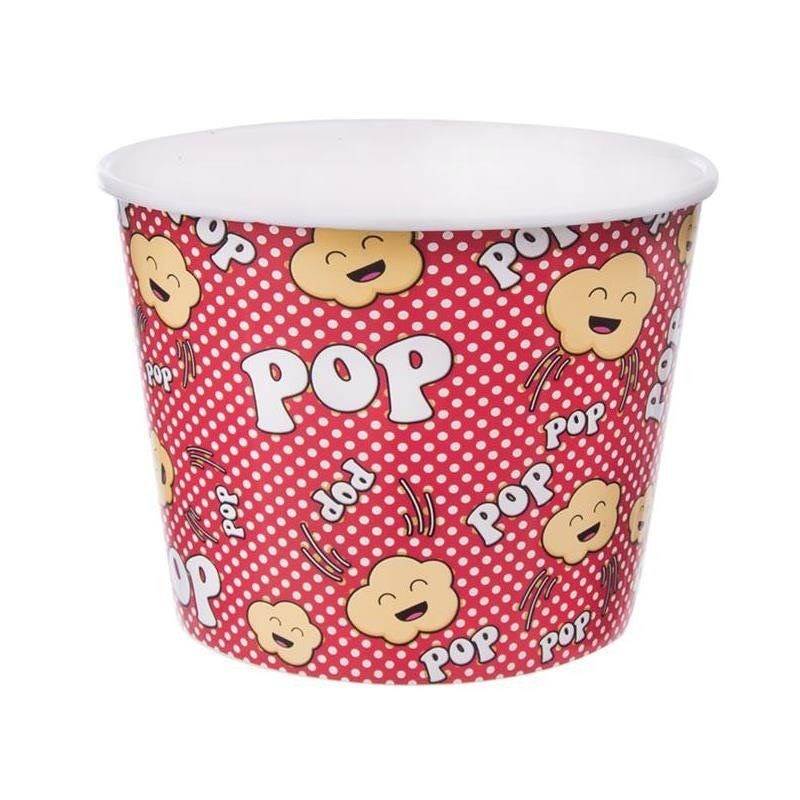 Popcorn container 2 l