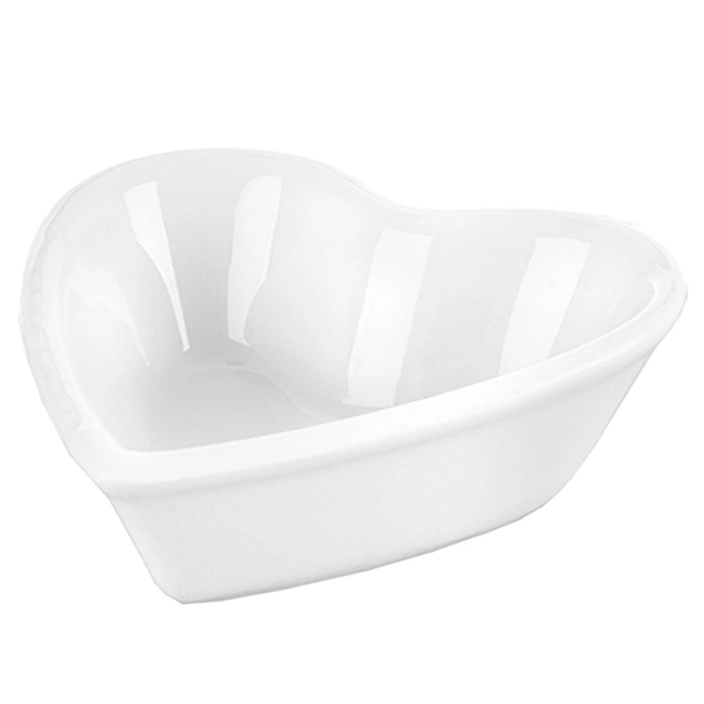 Porcelain Snack Bowls, 35 ml, Set of 4, Microwave Safe