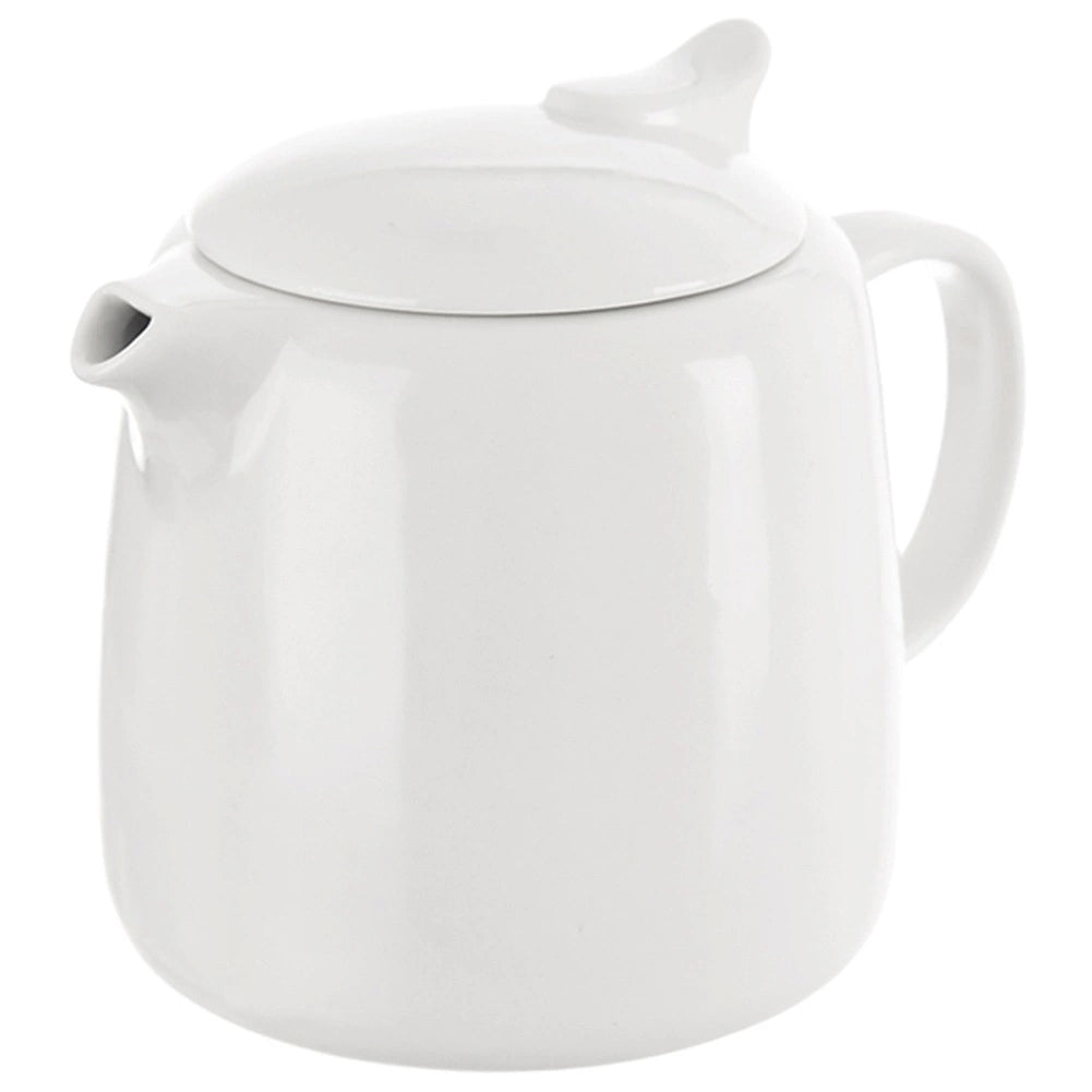 Porcelain Teapot with Infuser, 650 ml Capacity