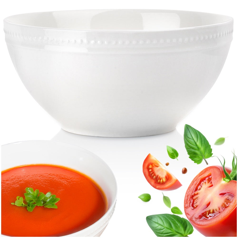 Porcelain bowl 16 cm, 800 ml