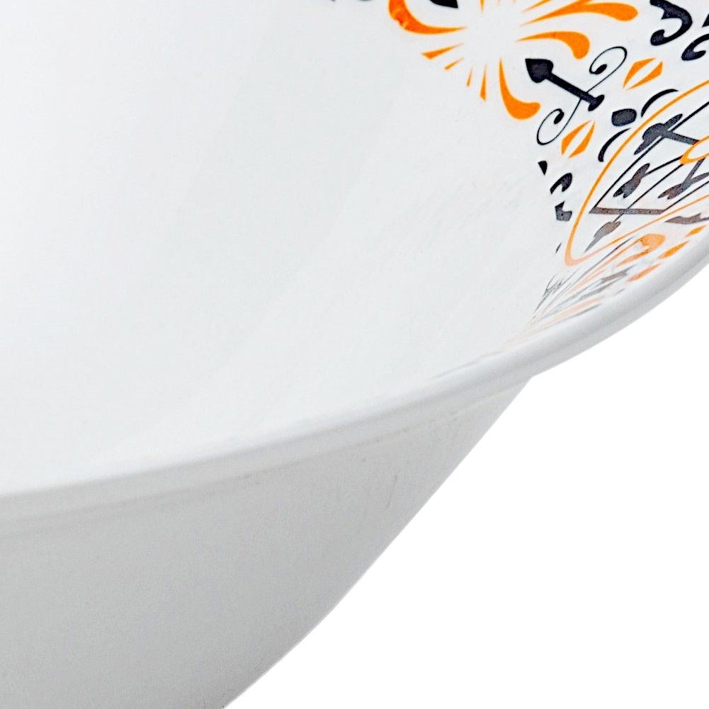 Porcelain bowl - Microwave safe and dishwasher safe