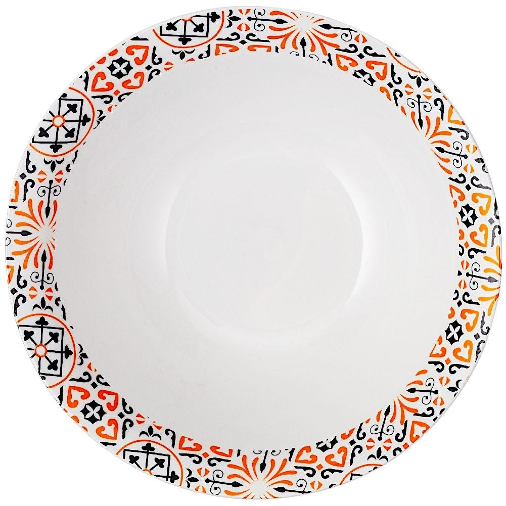 Porcelain bowl - Microwave safe and dishwasher safe