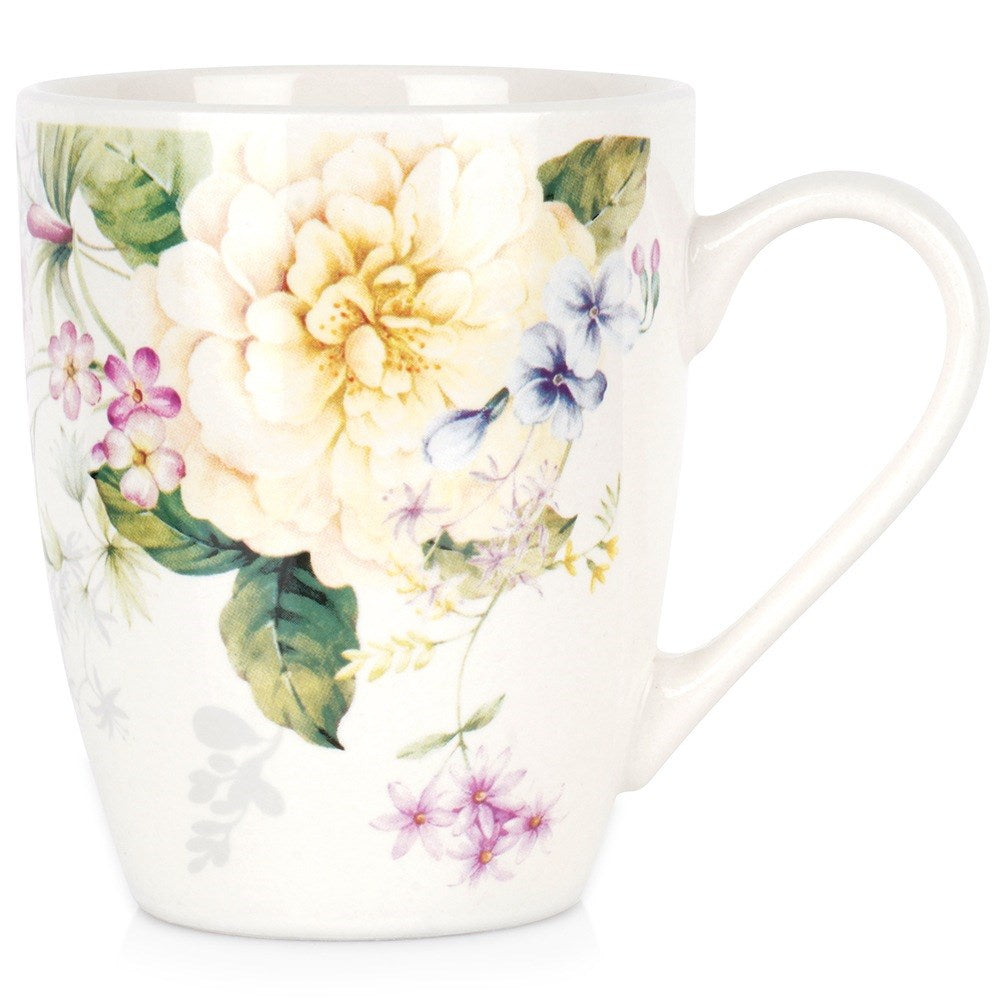 Porcelain mug 350 ml