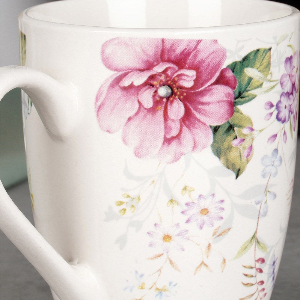 Porcelain mug 350 ml