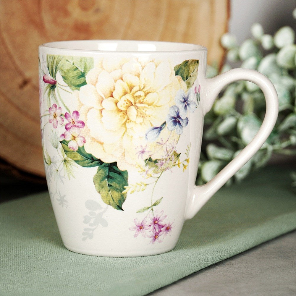 Porcelain mug 350 ml