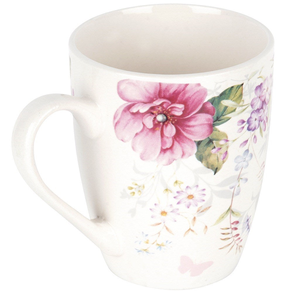 Porcelain mug 350 ml