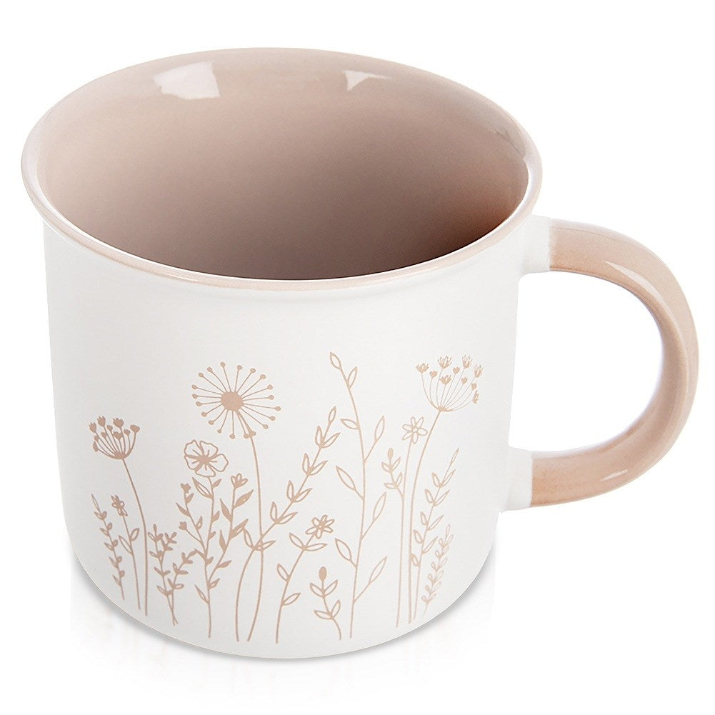 Porcelain mug 400 ml