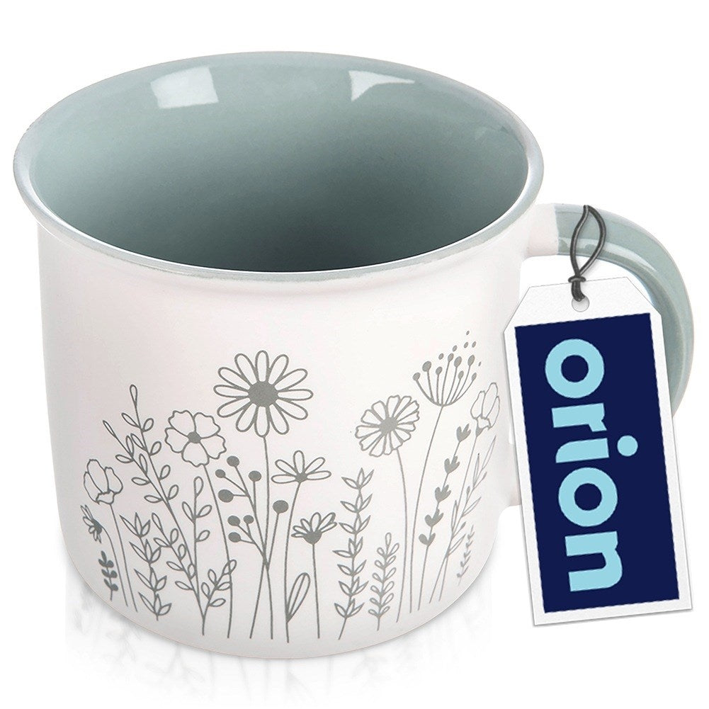 Porcelain mug 400 ml