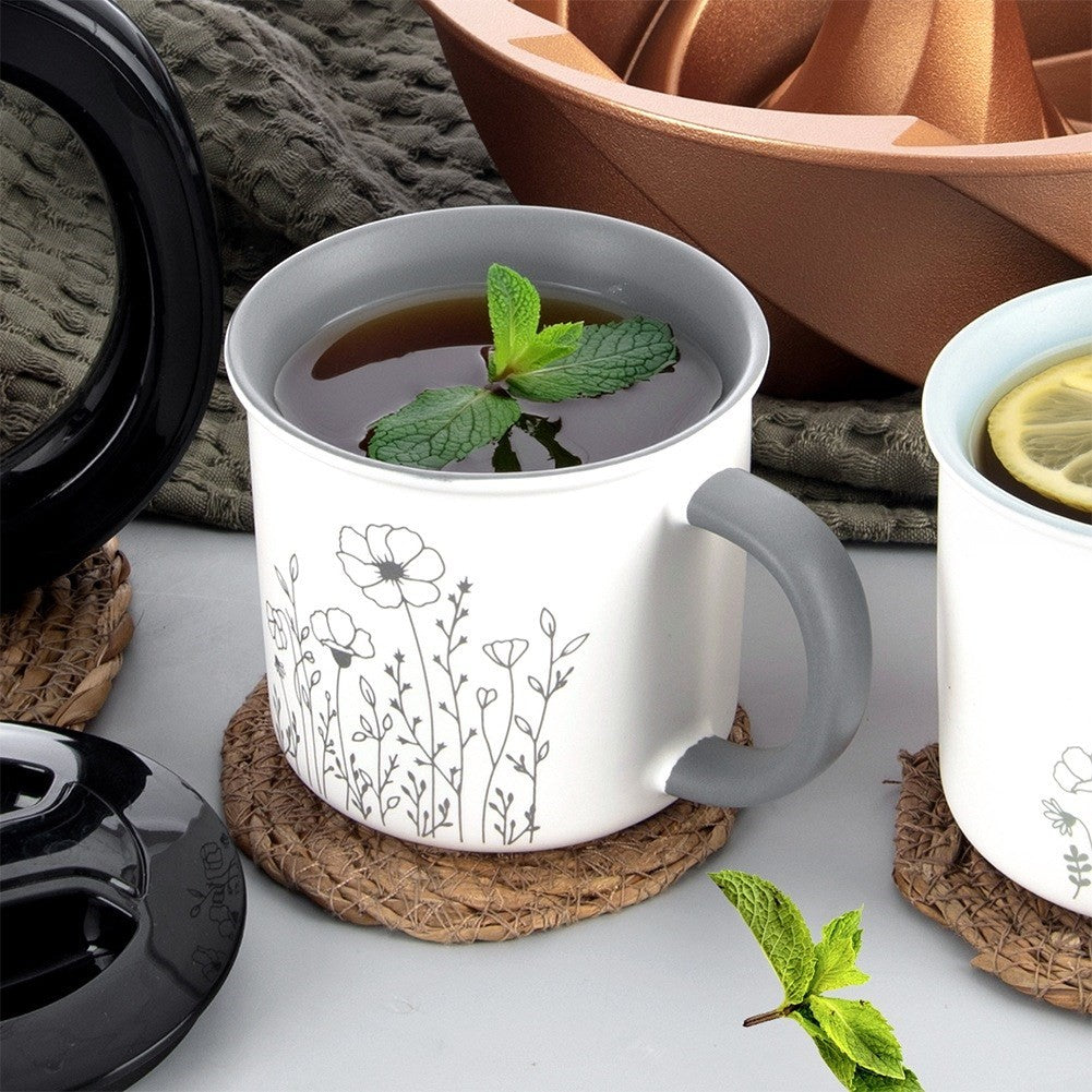 Porcelain mug 400 ml