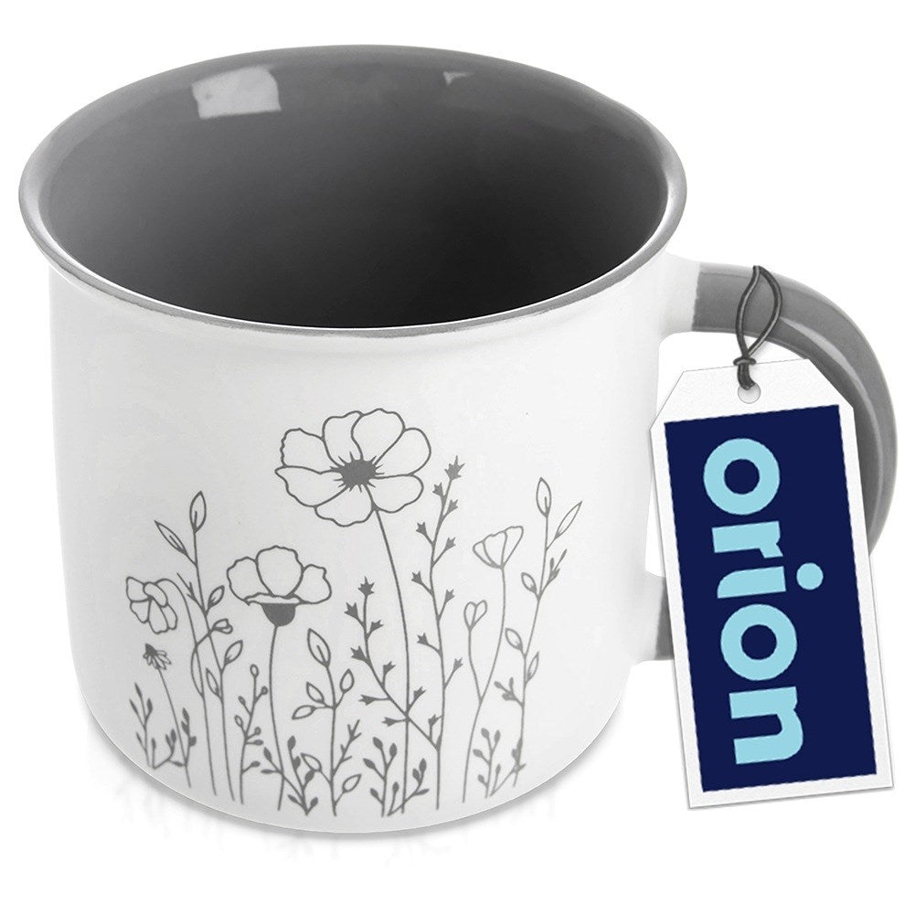 Porcelain mug 400 ml