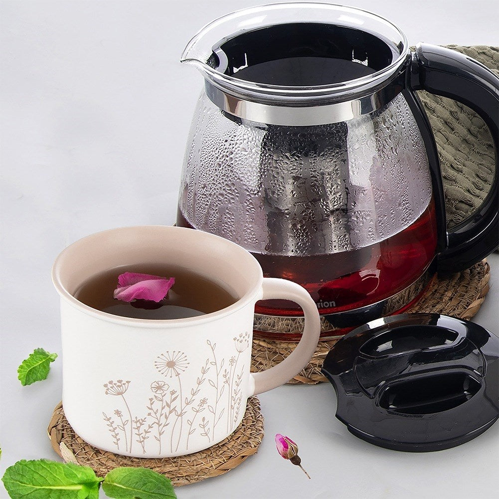 Porcelain mug 400 ml