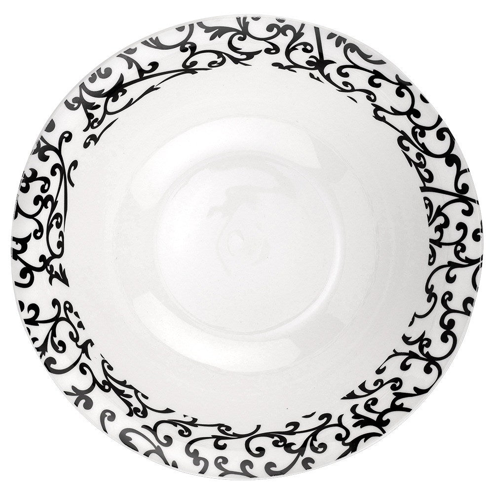 Porcelain salad bowl ELLIE 23 cm, 1.1 l