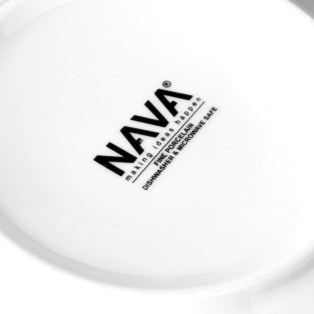 Porcelain salad bowl ELLIE 23 cm, 1.1 l