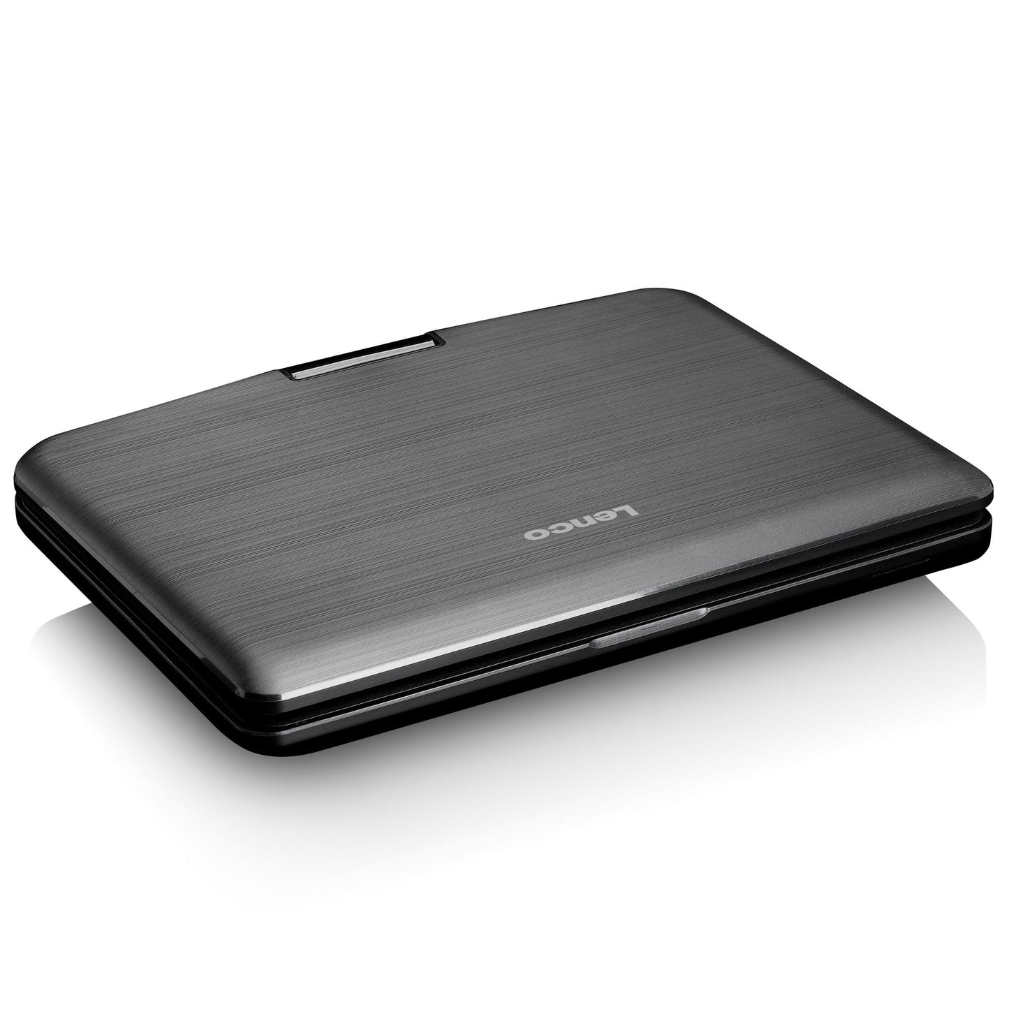 Portable 10" DVD Player with USB & Headphone Bracket