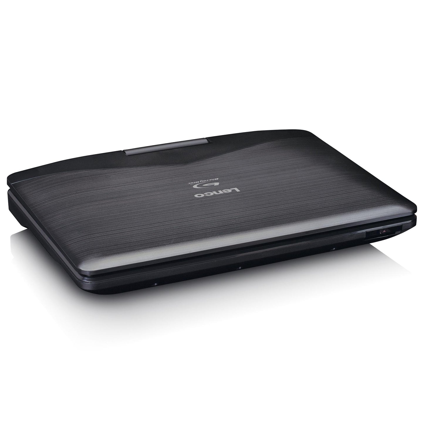 Portable 11.5" Blu-ray/DVD Player with USB & SD Slot
