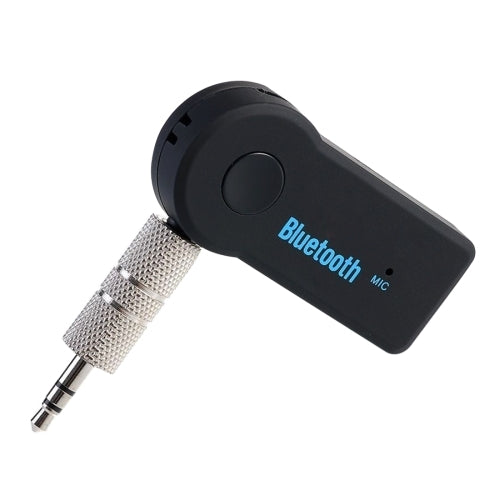 Portable Bluetooth Audio Receiver - 3.5mm AUX