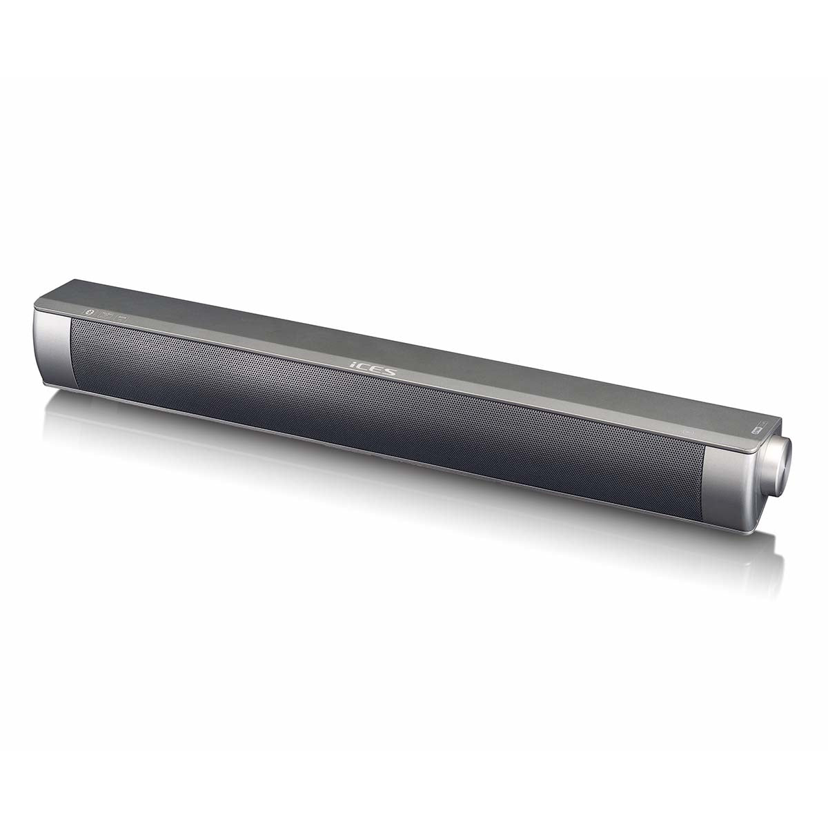 Portable Bluetooth Soundbar, 1800mAh Battery, AUX & SD Slot