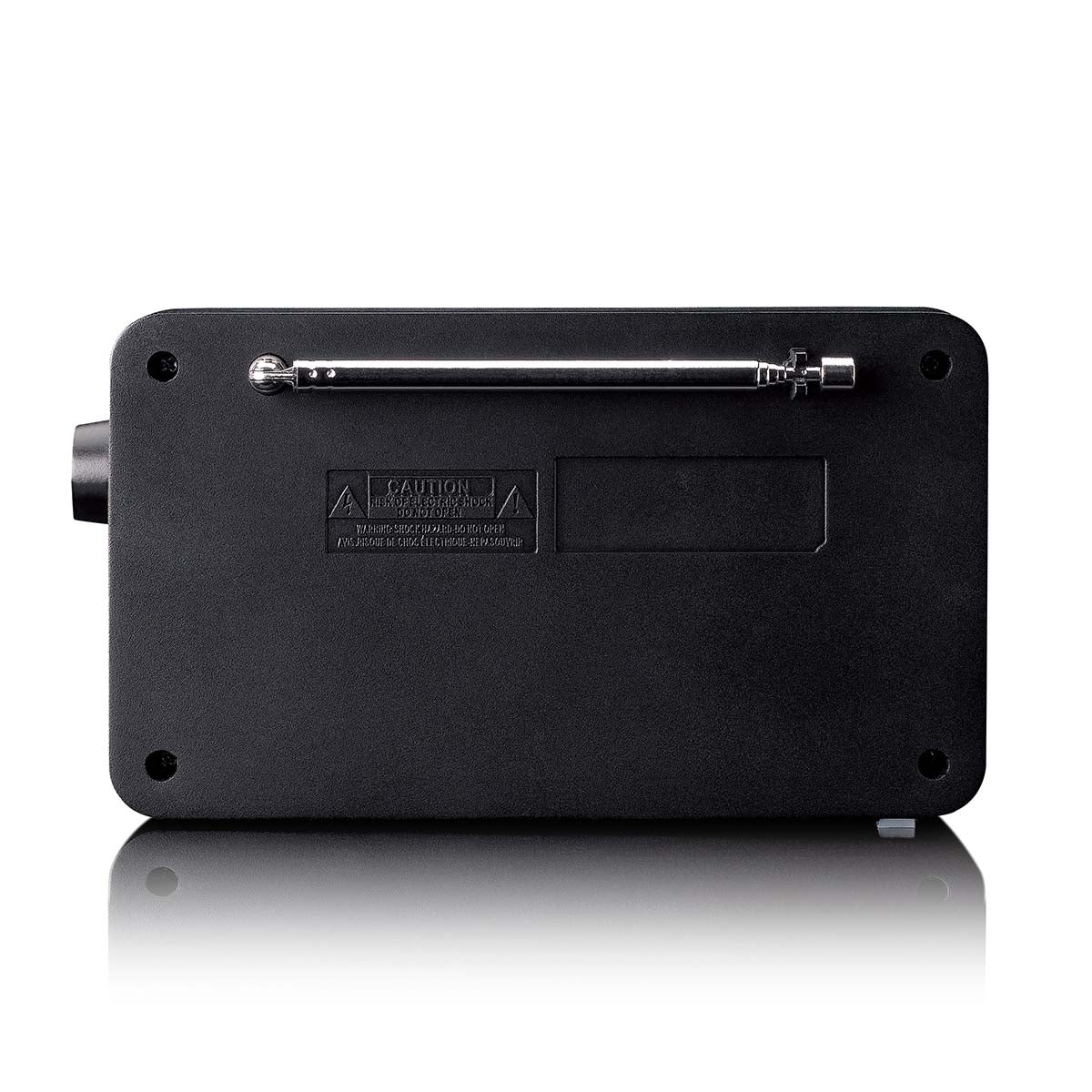 Portable DAB+/FM radio with Bluetooth® Black