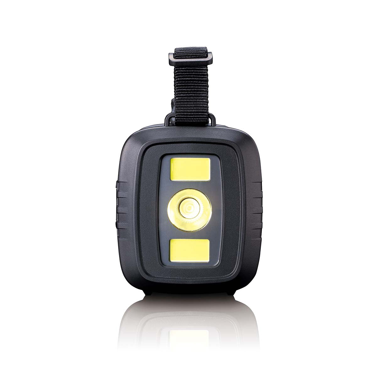 Portable Emergency DAB+/FM Radio with Powerbank & ASA