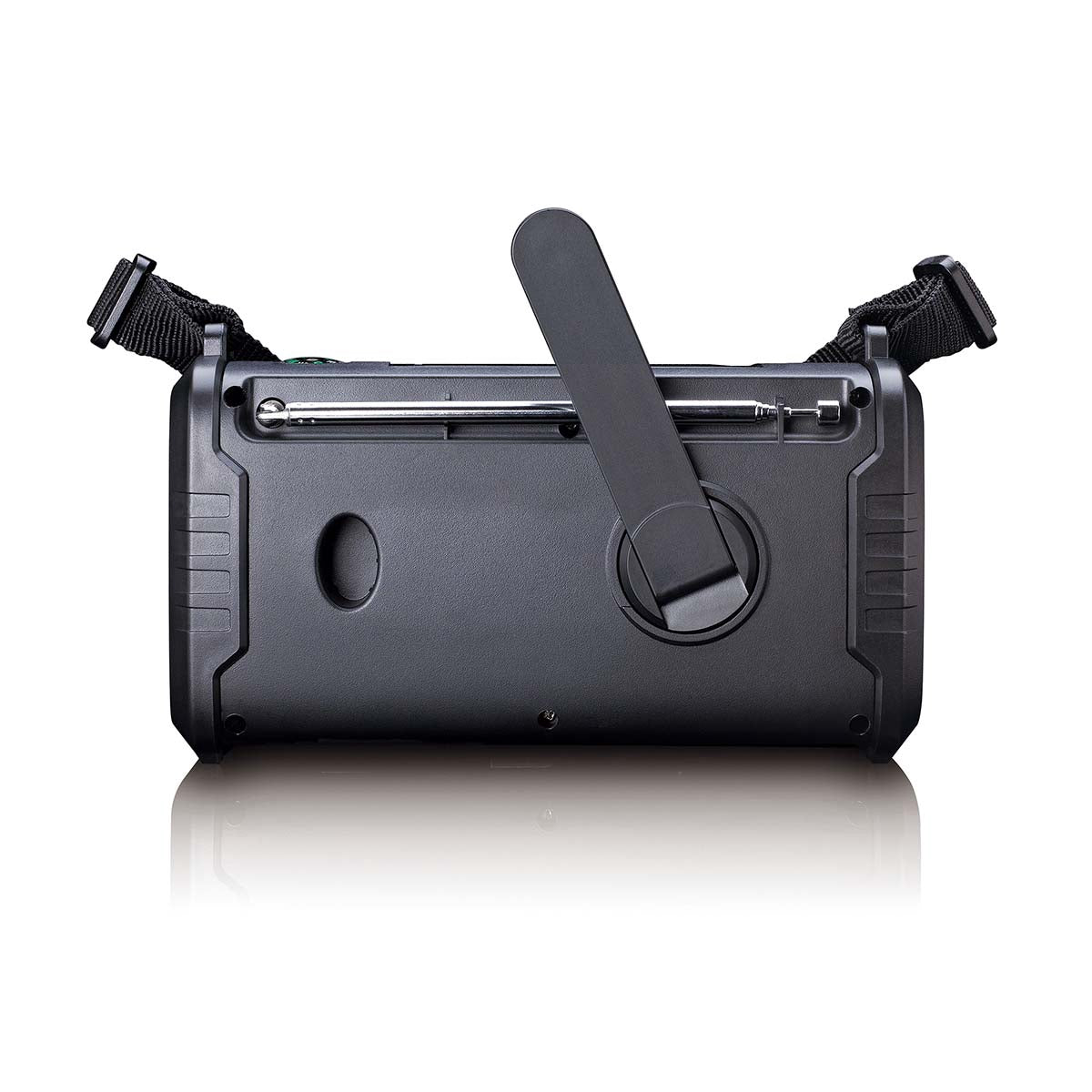 Portable Emergency DAB+/FM Radio with Powerbank & ASA
