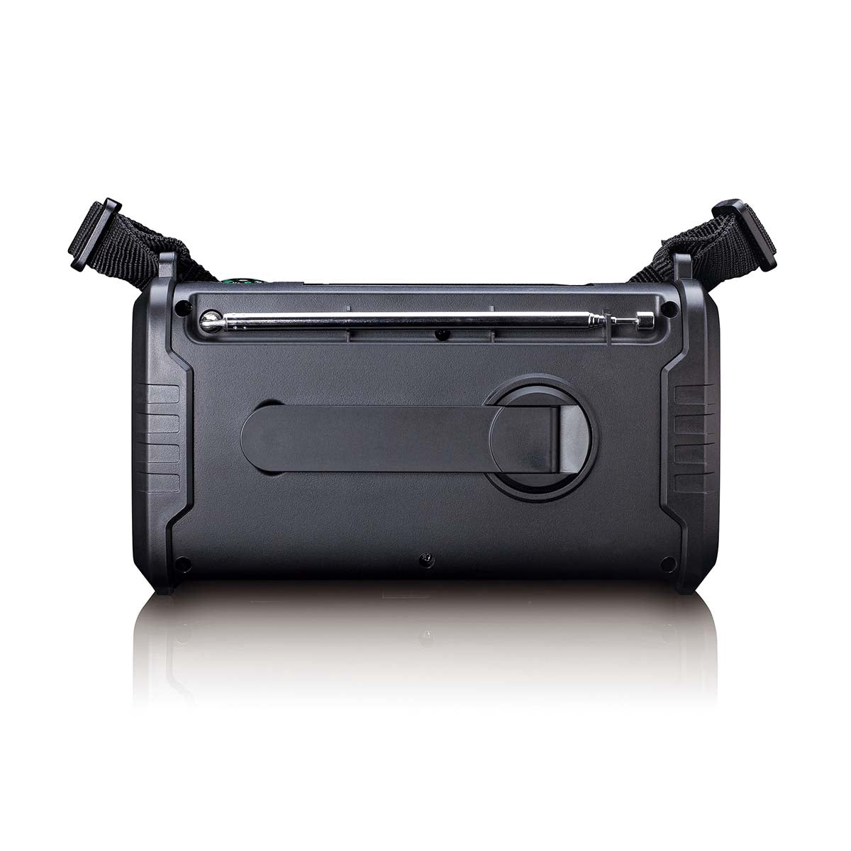 Portable Emergency DAB+/FM Radio with Powerbank & ASA