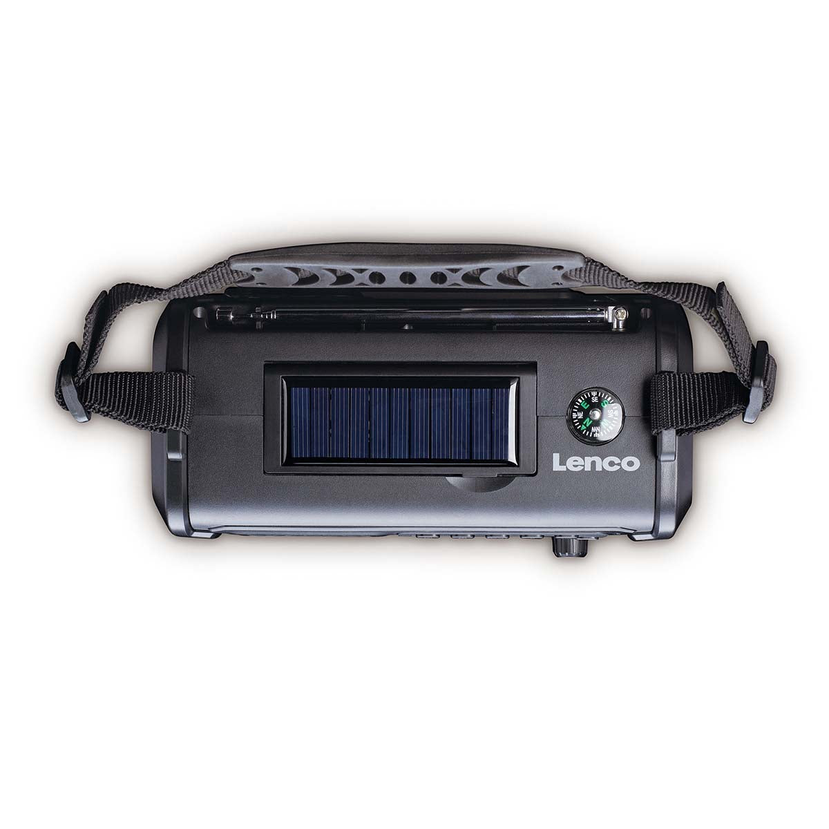 Portable Emergency DAB+/FM Radio with Powerbank & ASA