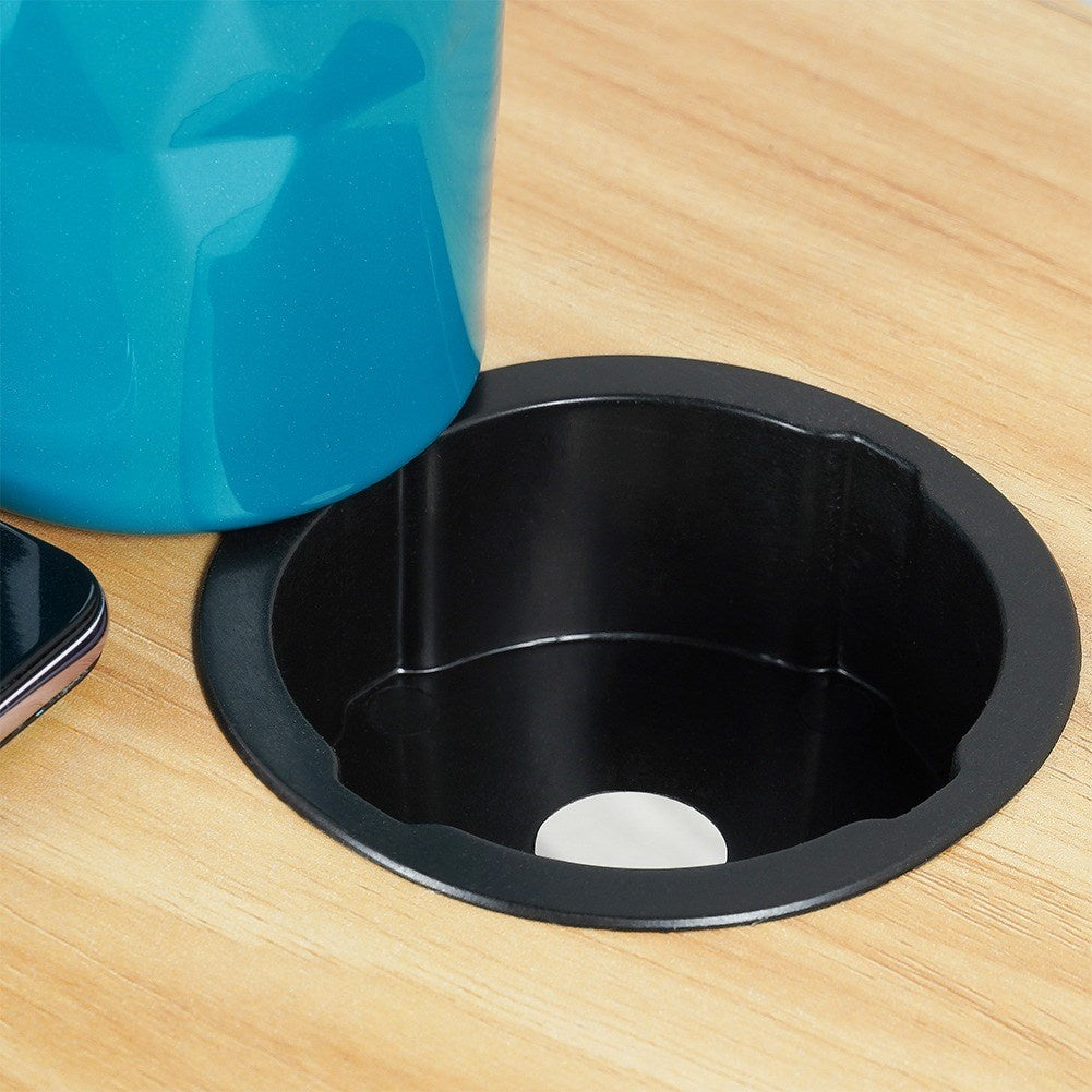 Portable Laptop and Bedside Table with Quick Folding