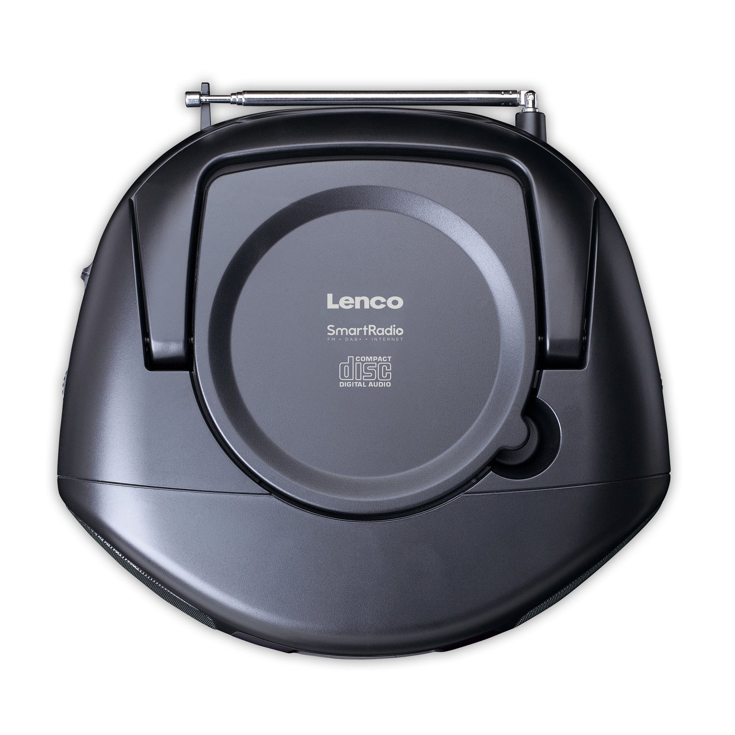 Portable SmartRadio with DAB+/FM, Bluetooth, CD Player