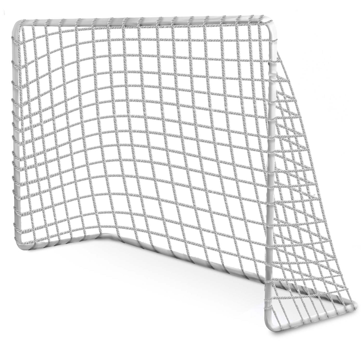 Portable Soccer Goal 183x122x61 cm with Steel Frame