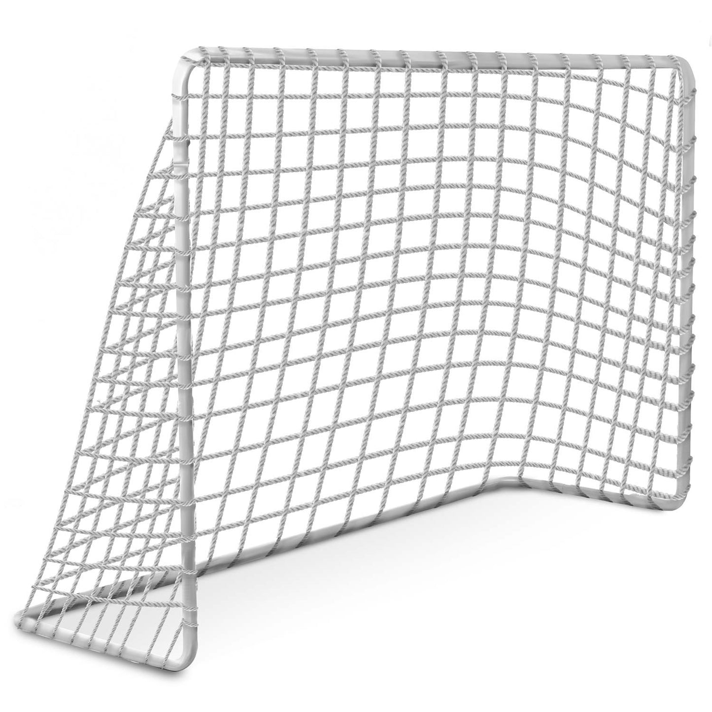 Portable Soccer Goal 183x122x61 cm with Steel Frame