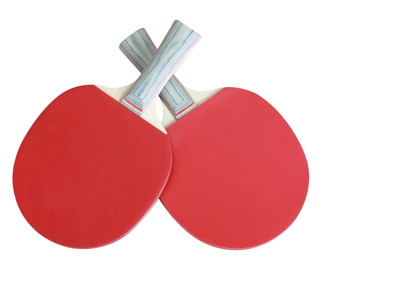 Portable Table Tennis Set with Adjustable Net and Paddles
