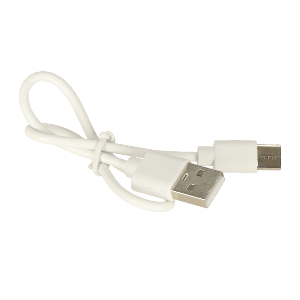 Portable USB Desk Fan, Mini Handheld, 13.8cm