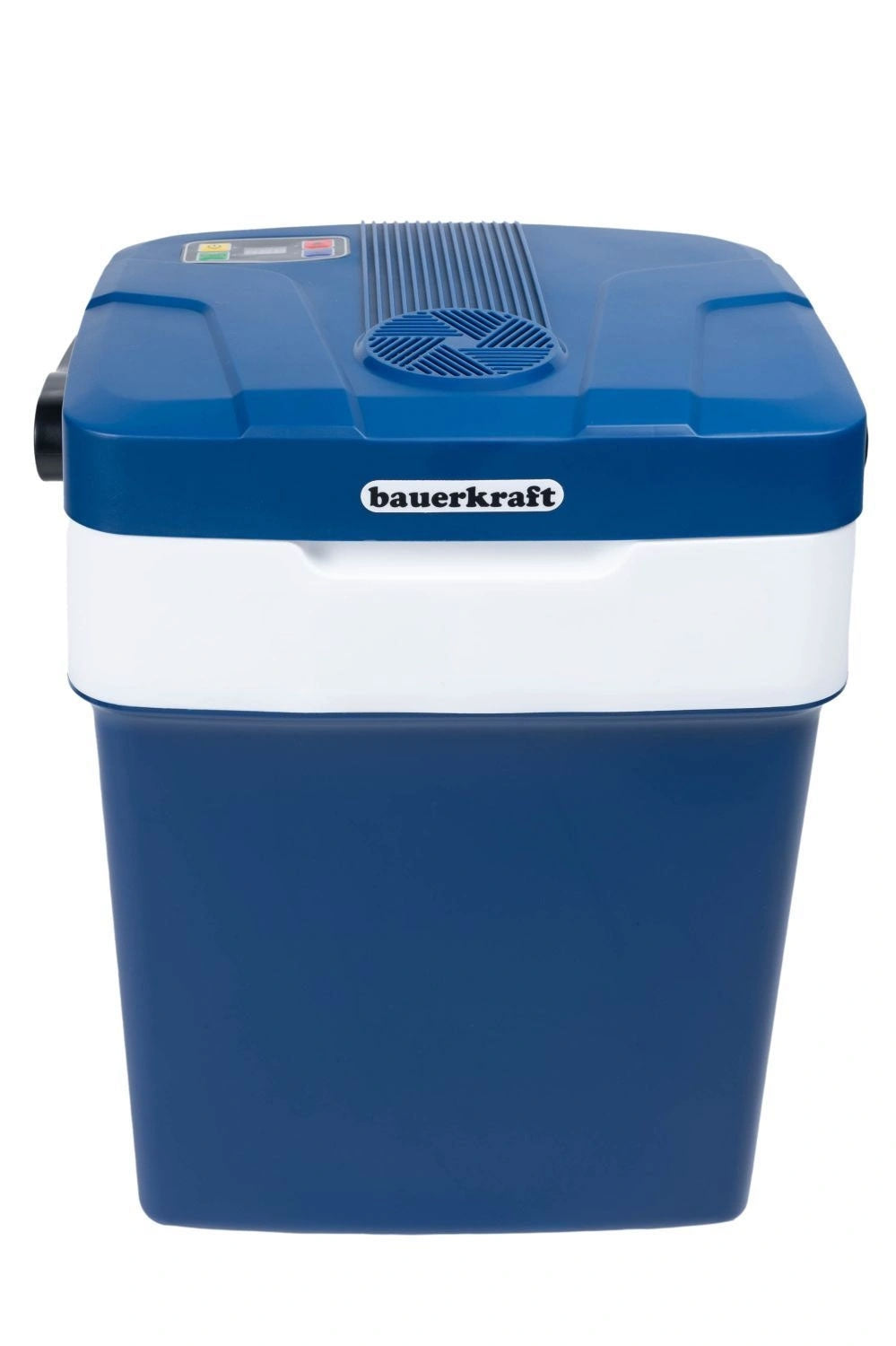 Portable car cooler, 29L, 220-240V DC12V, heating function, free insert, blue