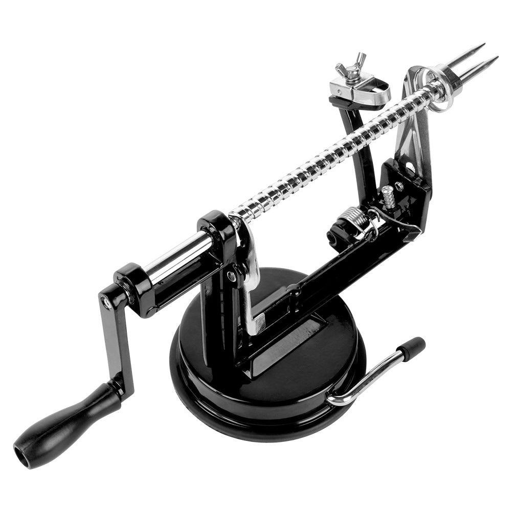 Potato and apple cutter and peeler, steel