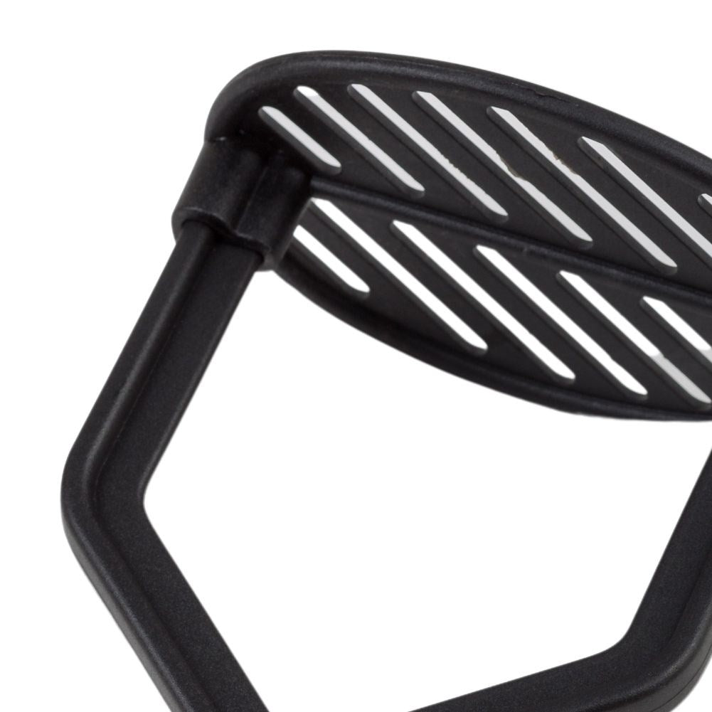 Potato masher in durable thermoplastic for mash and purée
