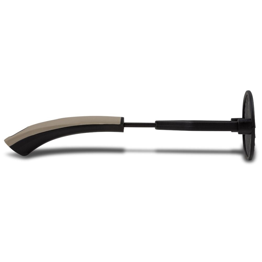 Potato masher in durable thermoplastic for mash and purée