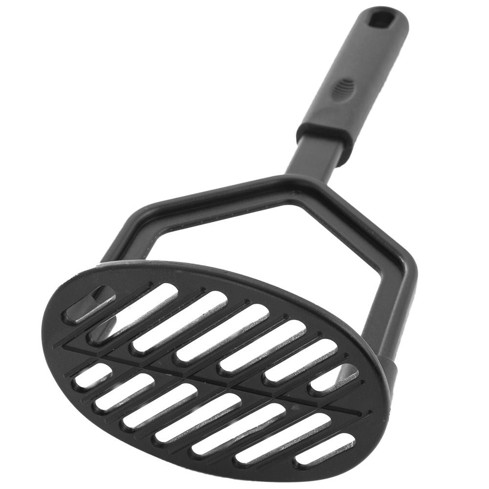 Potato masher in durable thermoplastic for perfect mash and puree